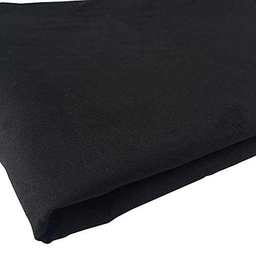 ZAIONE Solid 100% Cotton Fabric 2 Yards Wide 43 Quilting Sewing D...